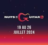 festival nuits de la guitare patrimonio juillet 2025