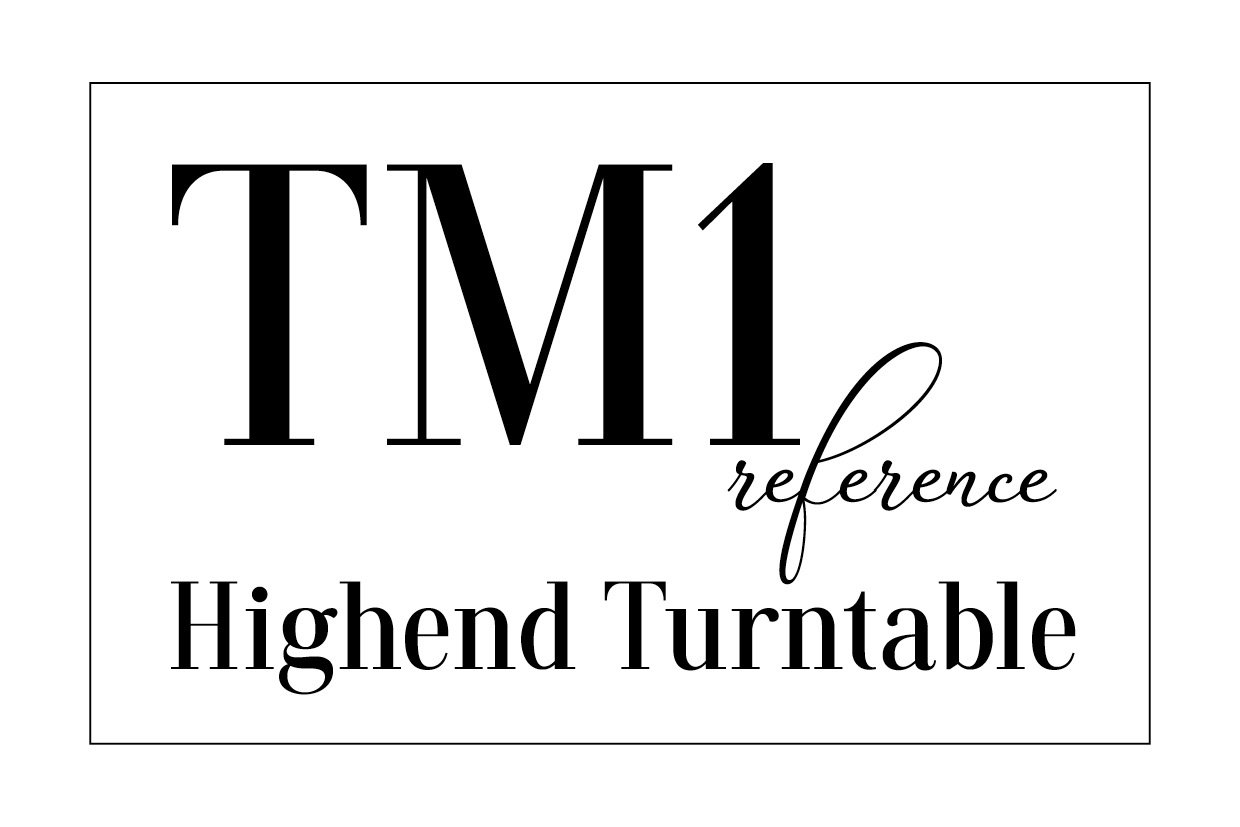 ... mehr Infos zum TM1 HighEnd Plattenspieler State of the art - TM1 HighEnd turntable