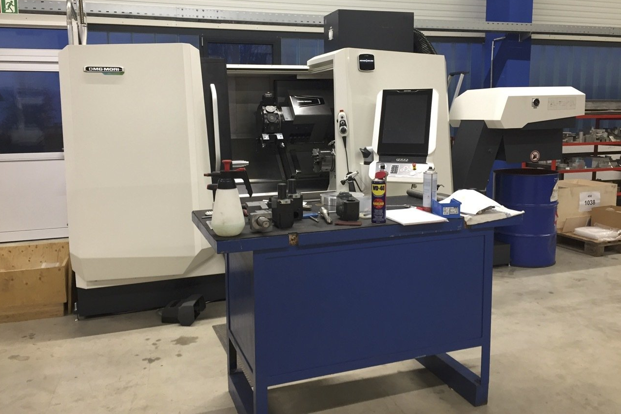 Präzision Tonarm Lignum R