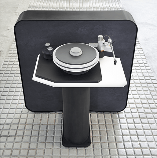 ... mehr über den HighEnd Plattenspieler TM1 Referenz-Plattenspieler TM1