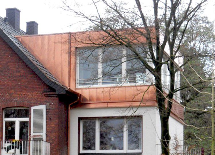 Energetische Sanierung eines Wohnhauses