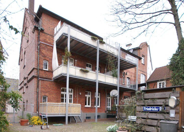 Energetische Sanierung eines Wohnhauses