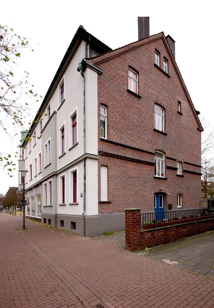 Energetische Sanierung eines Wohnhauses