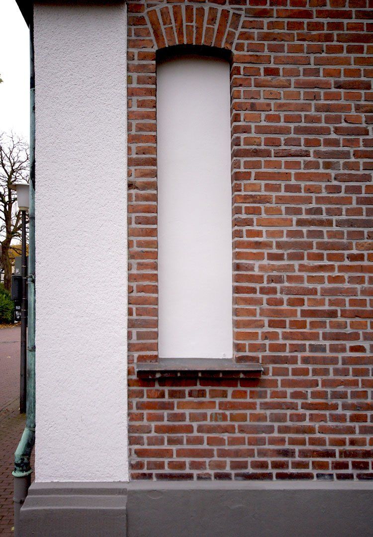 Energetische Sanierung eines Wohnhauses