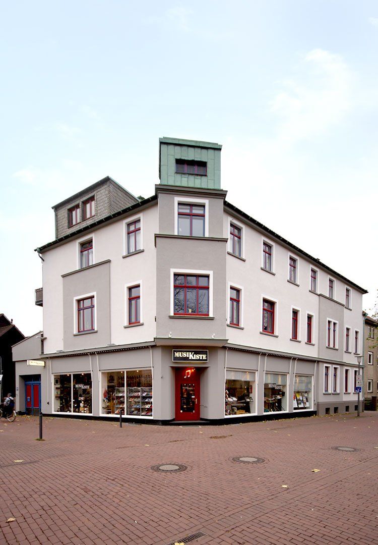 Energetische Sanierung eines Wohnhauses