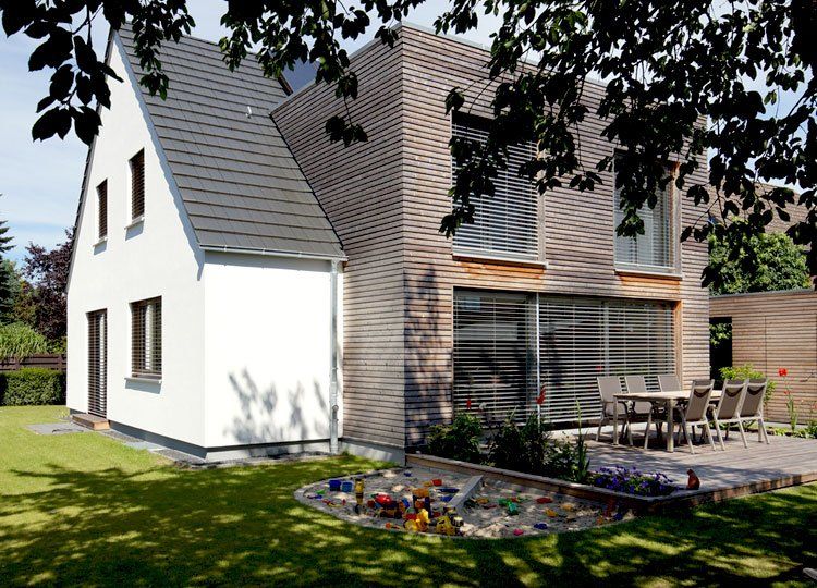 Kernsaniertes Fertighaus