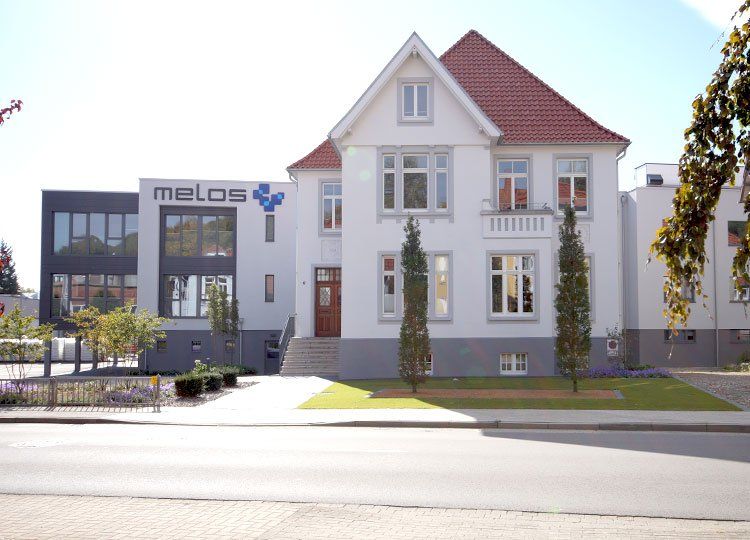 Neubau Competence Center