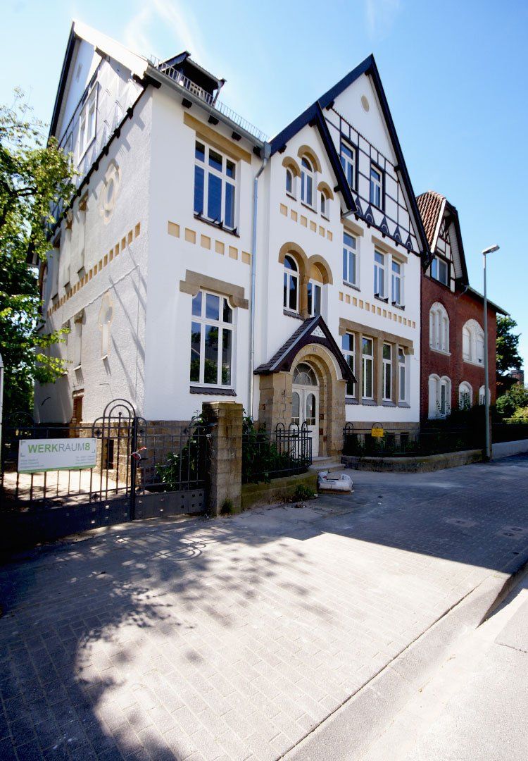 Energetische Sanierung eines Wohnhauses