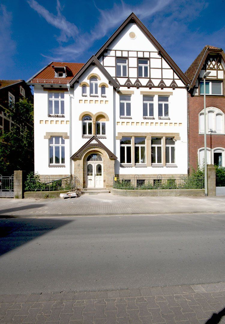 Energetische Sanierung eines Wohnhauses