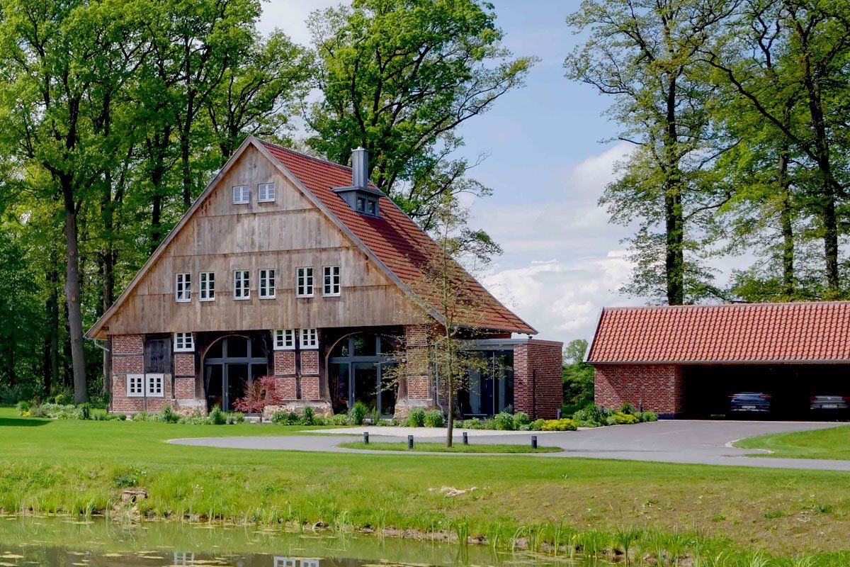 Ehemaliger Schafstall