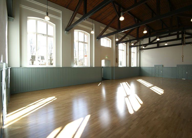 Wiederherstellung der Innenraumgestaltung nach alten Plänen