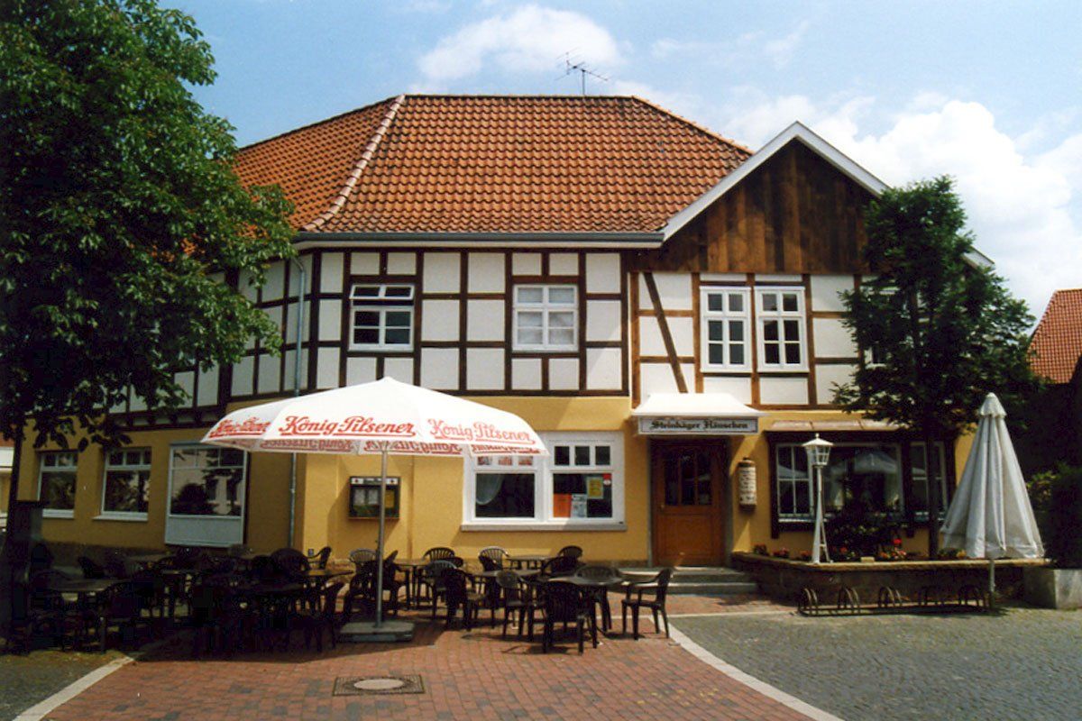 Steinhagener Häusschen