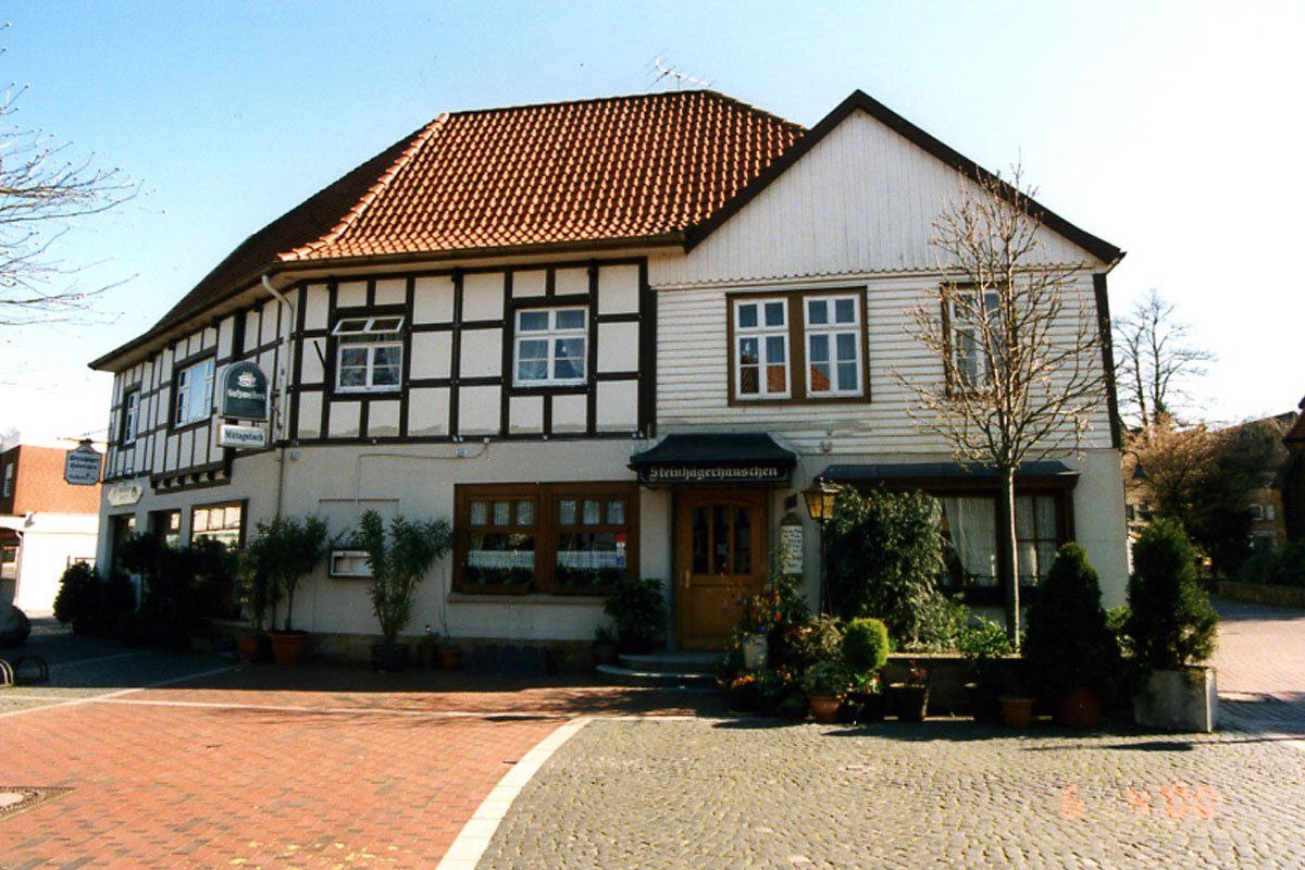 Steinhagener Häusschen