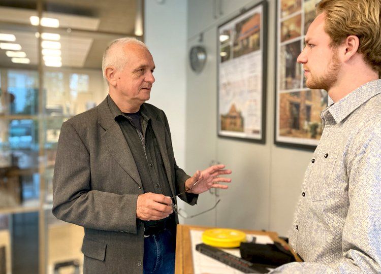 Spooren Architkten Team