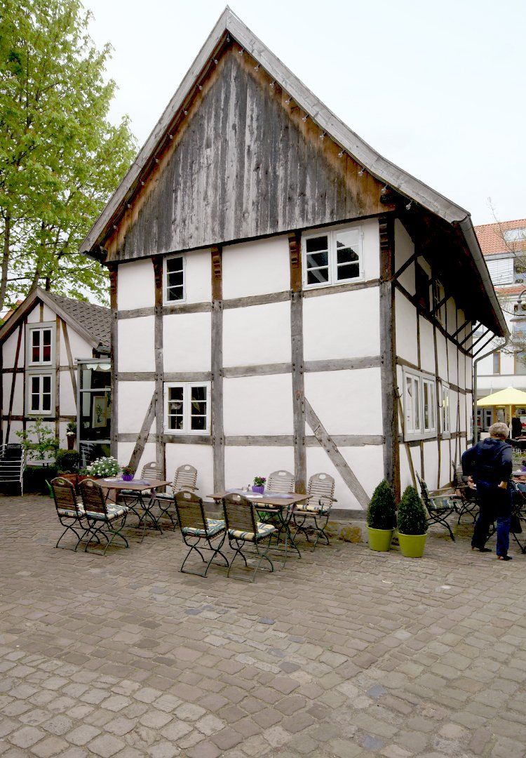 Stadtmuseum Fachwerkhaus