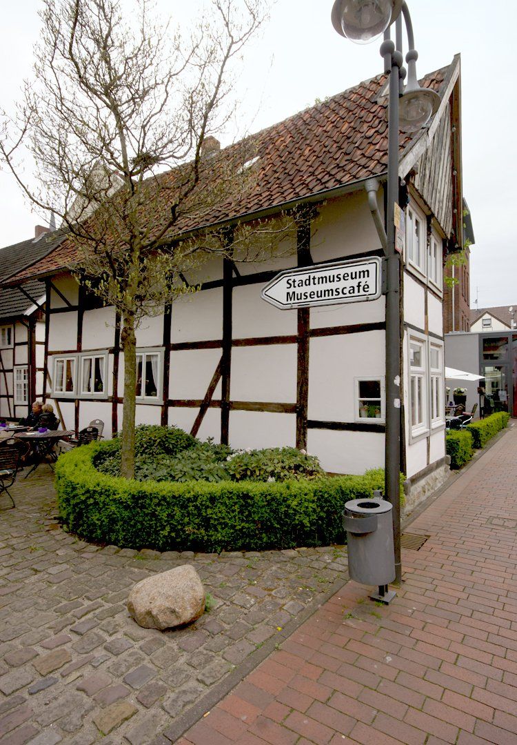 Stadtmuseum Museumscafé