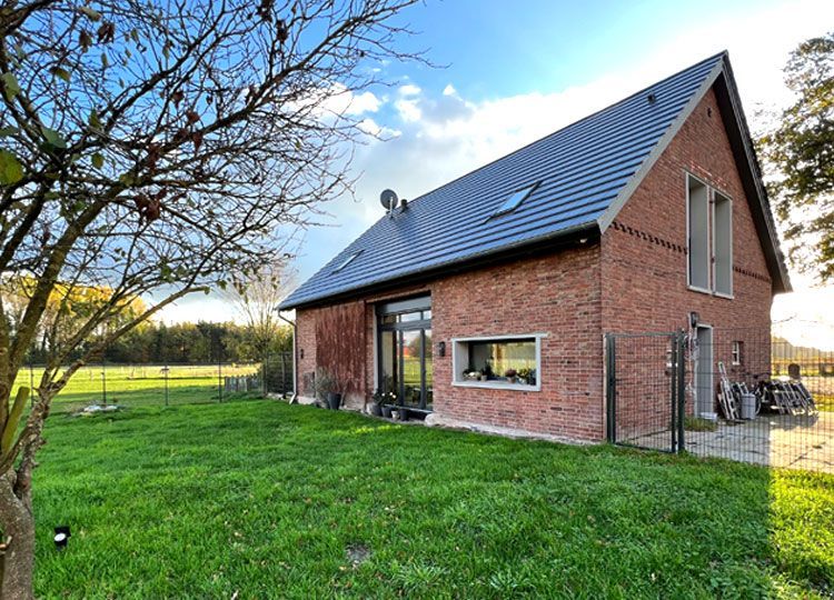 Umbau Durchfahrtsscheune