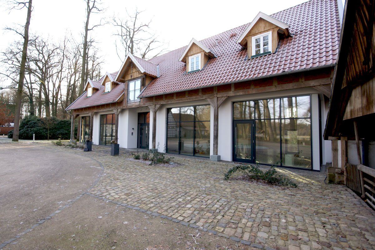 Sanierung einer ehemaligen Remise