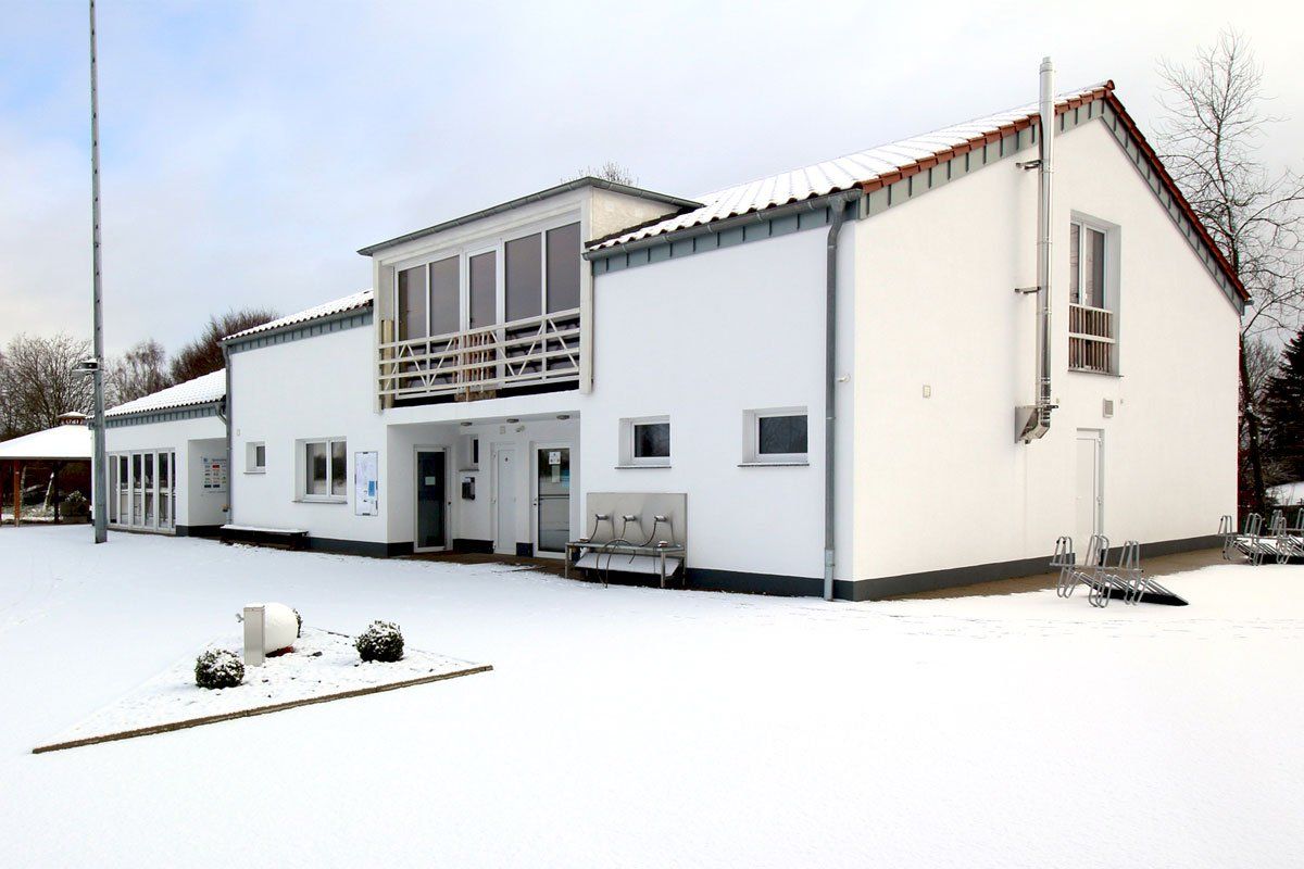 Vereinsheim TV Neuenkirchen