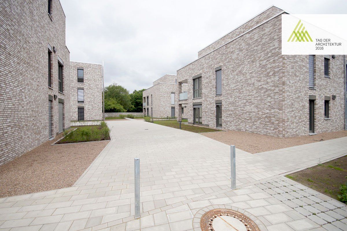 Wohnbauprojekt Walle-Carree