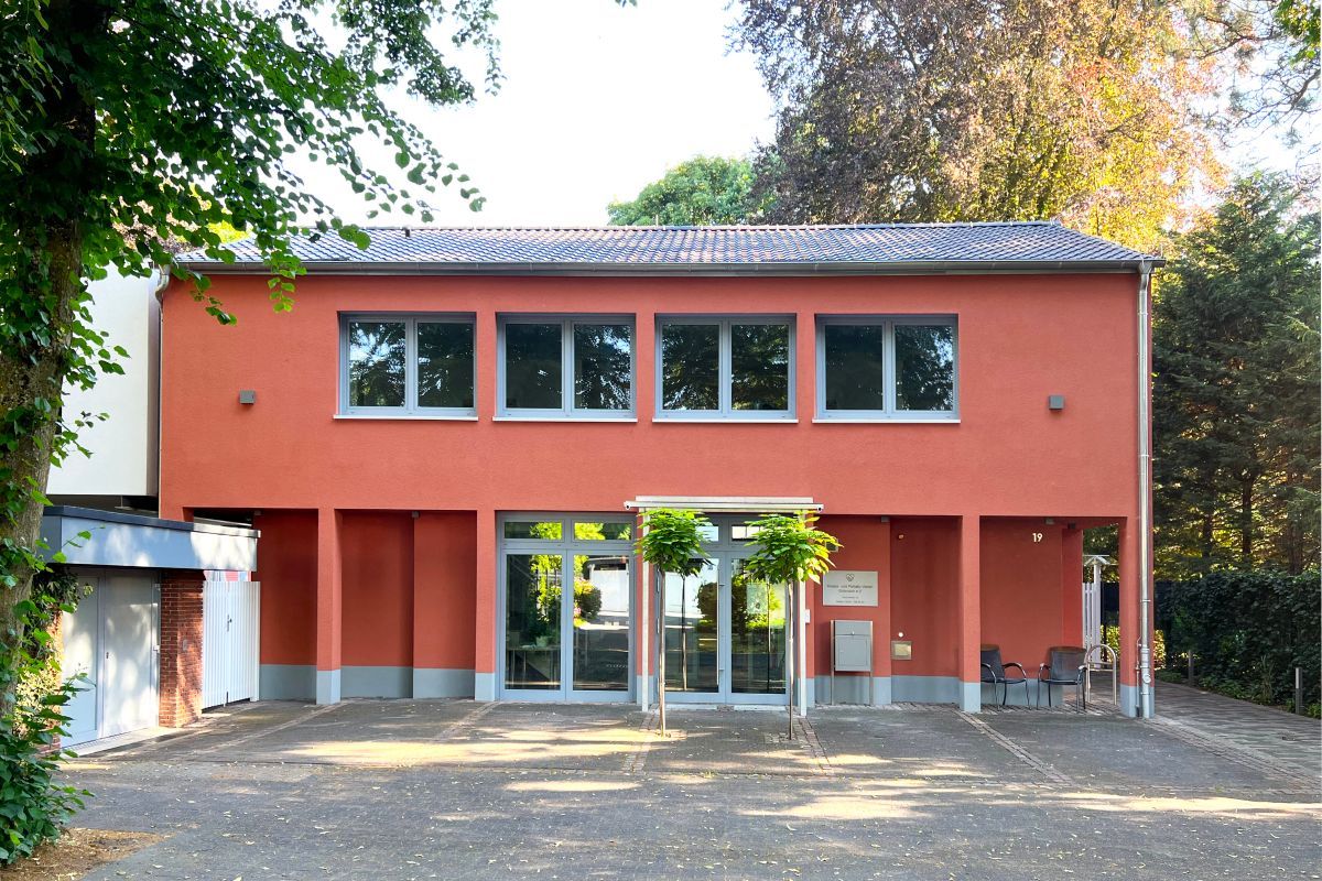 Sanierung einer Scheune