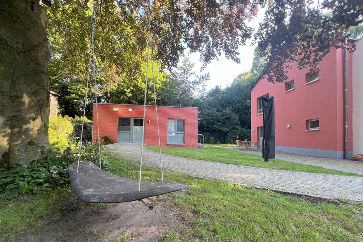 Offene Küche