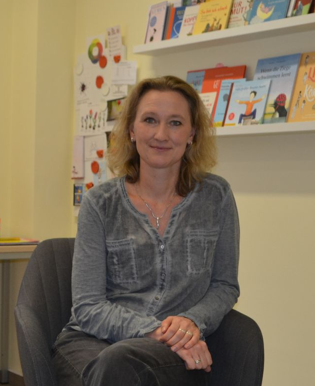 Frau Bösenberg Frau Bösenberg