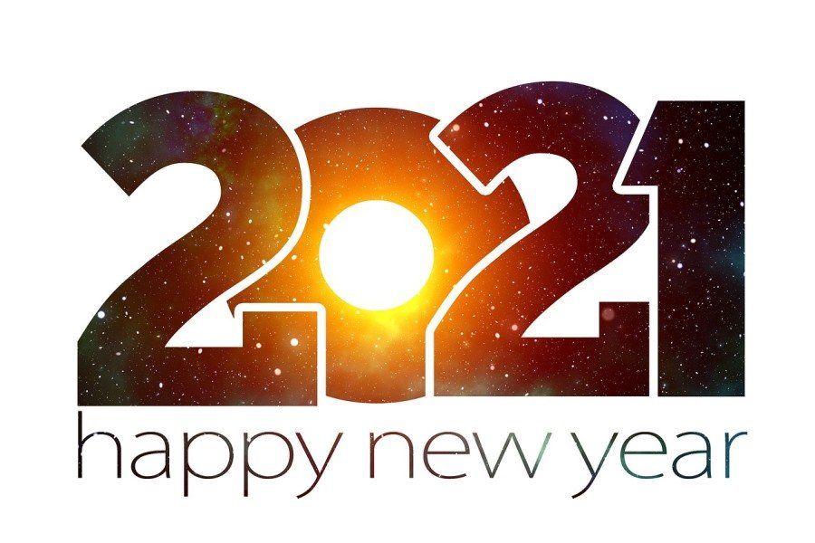 Happy New Year 2021 Happy New Year 2021