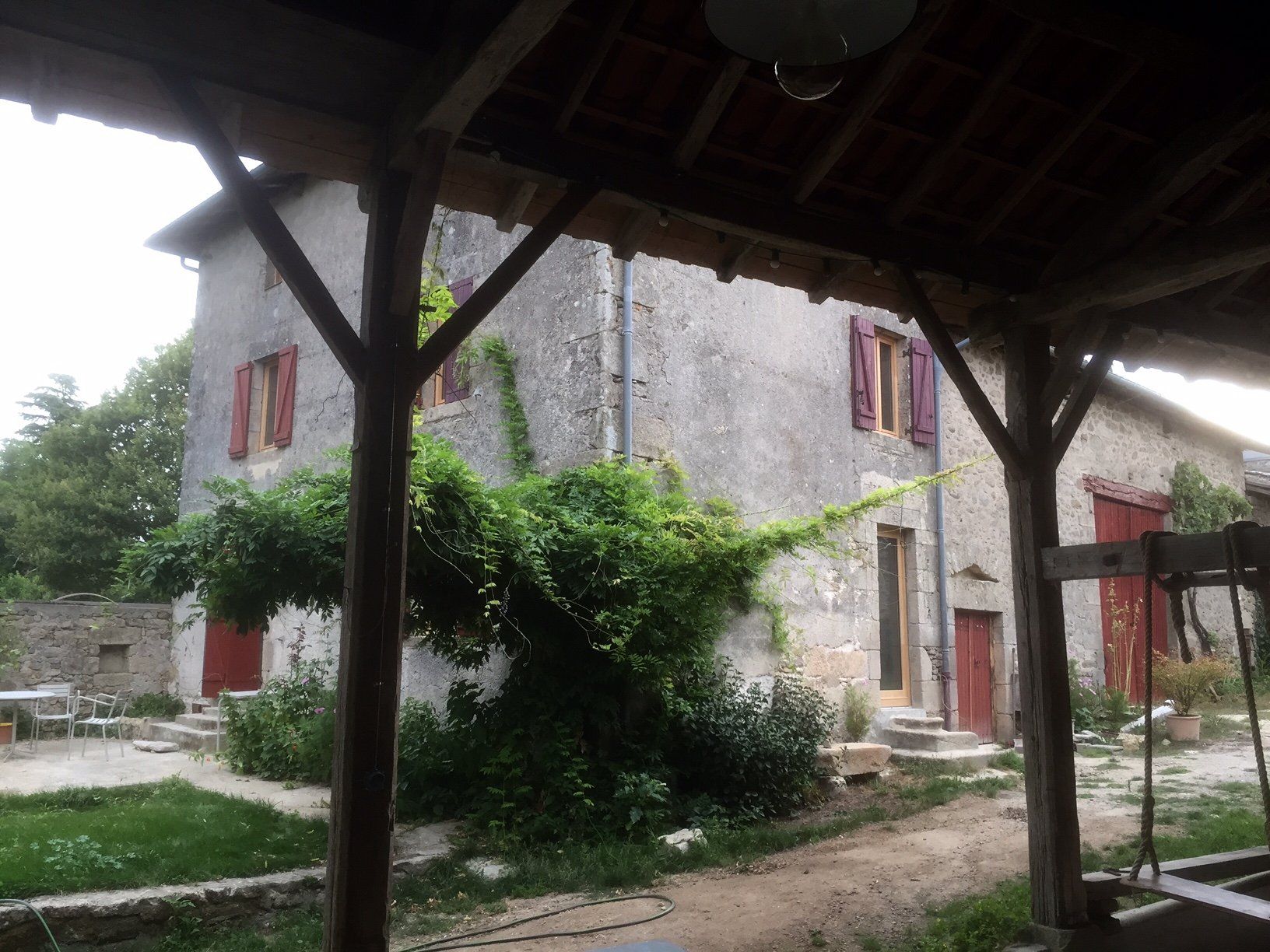 arts plastiques à l'atelier du préau Peury-Limoges