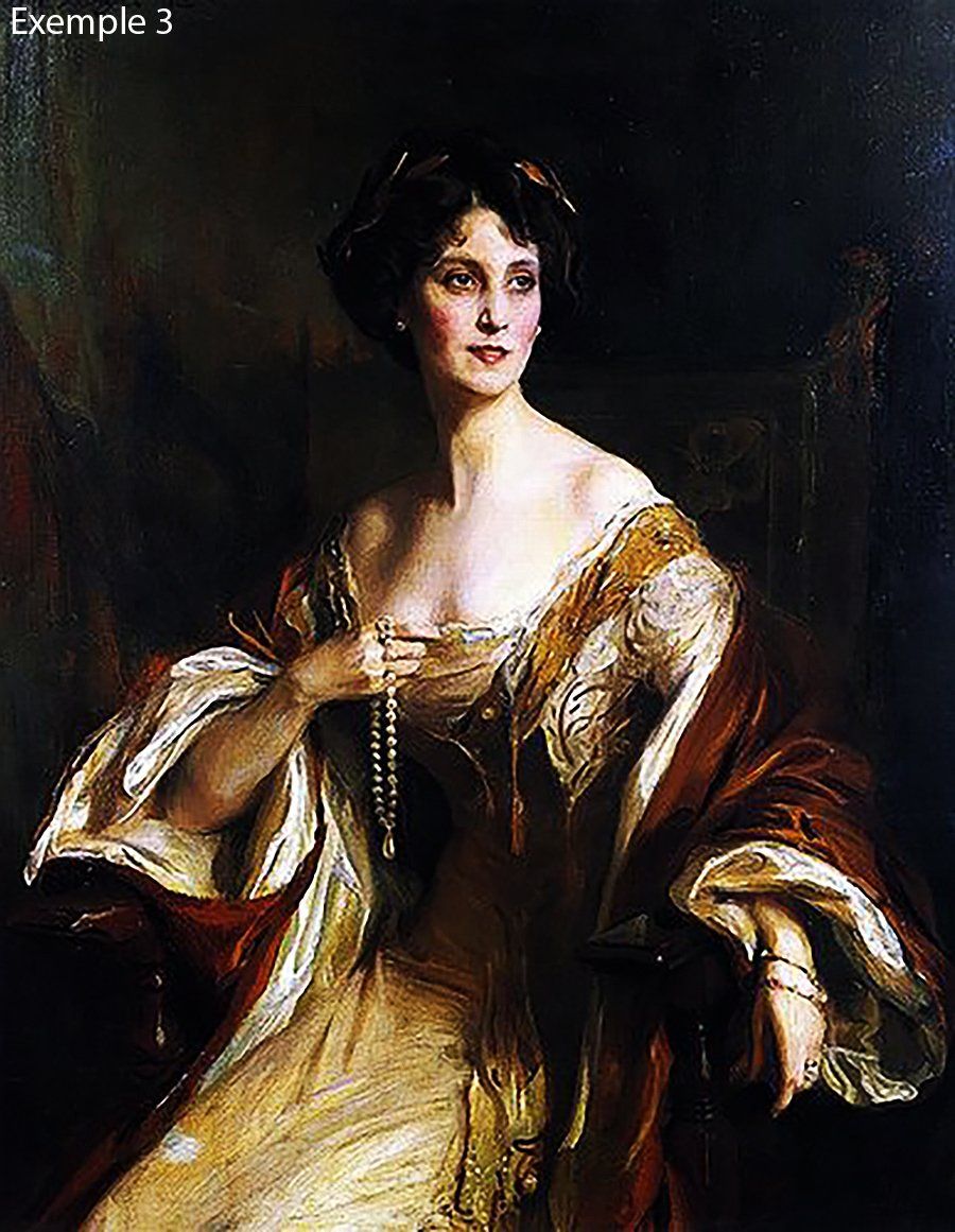 Fondu au noir au 19 ème siècle