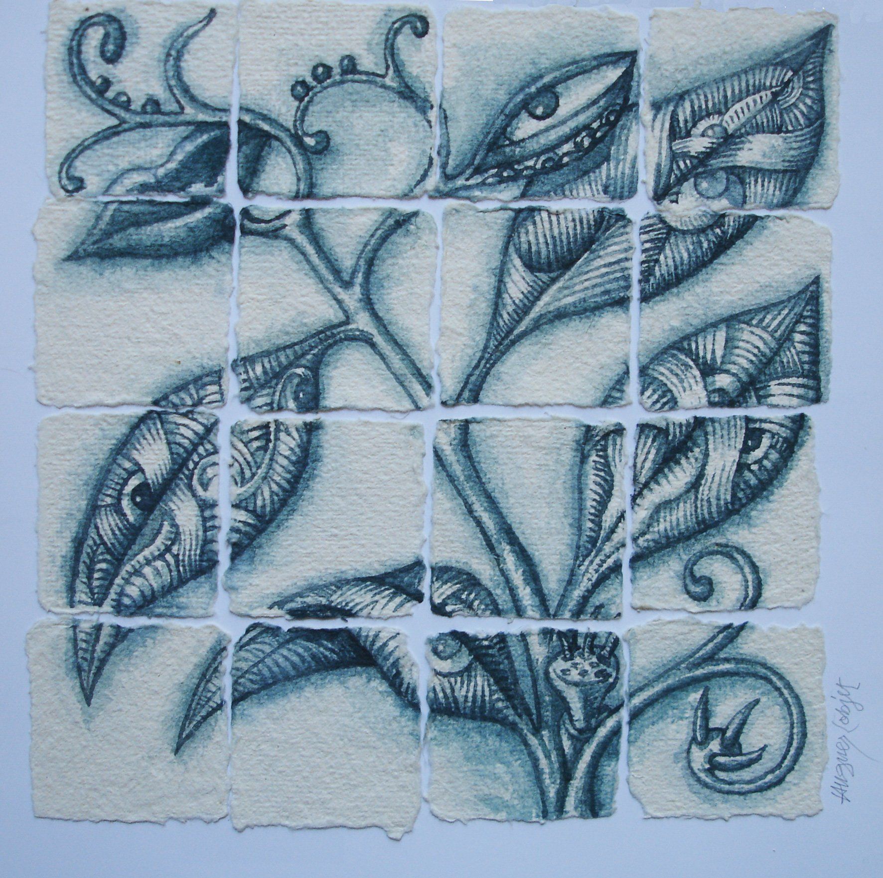 aquarelle originale art bordeaux