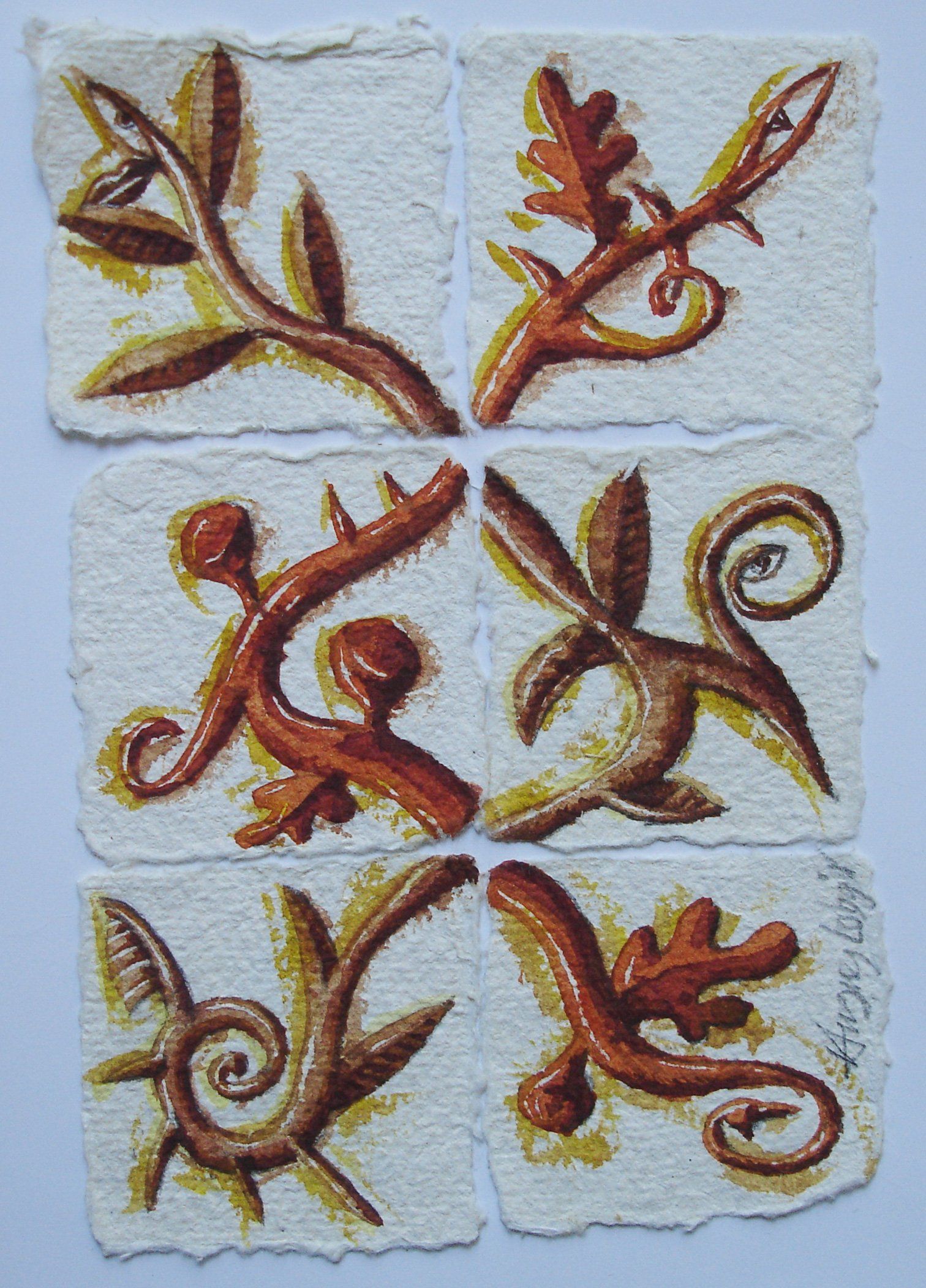 art moderne contemporain baroque