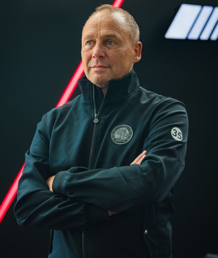 Detlef Ruf