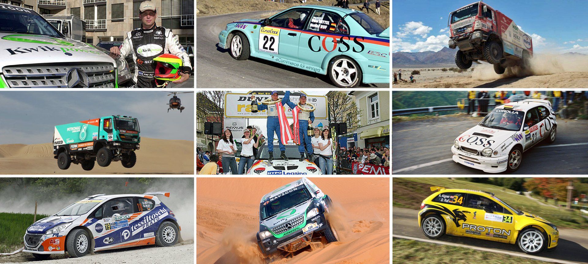 RUF eventconcept veranstaltungen fahrevents dubai klassik rallye