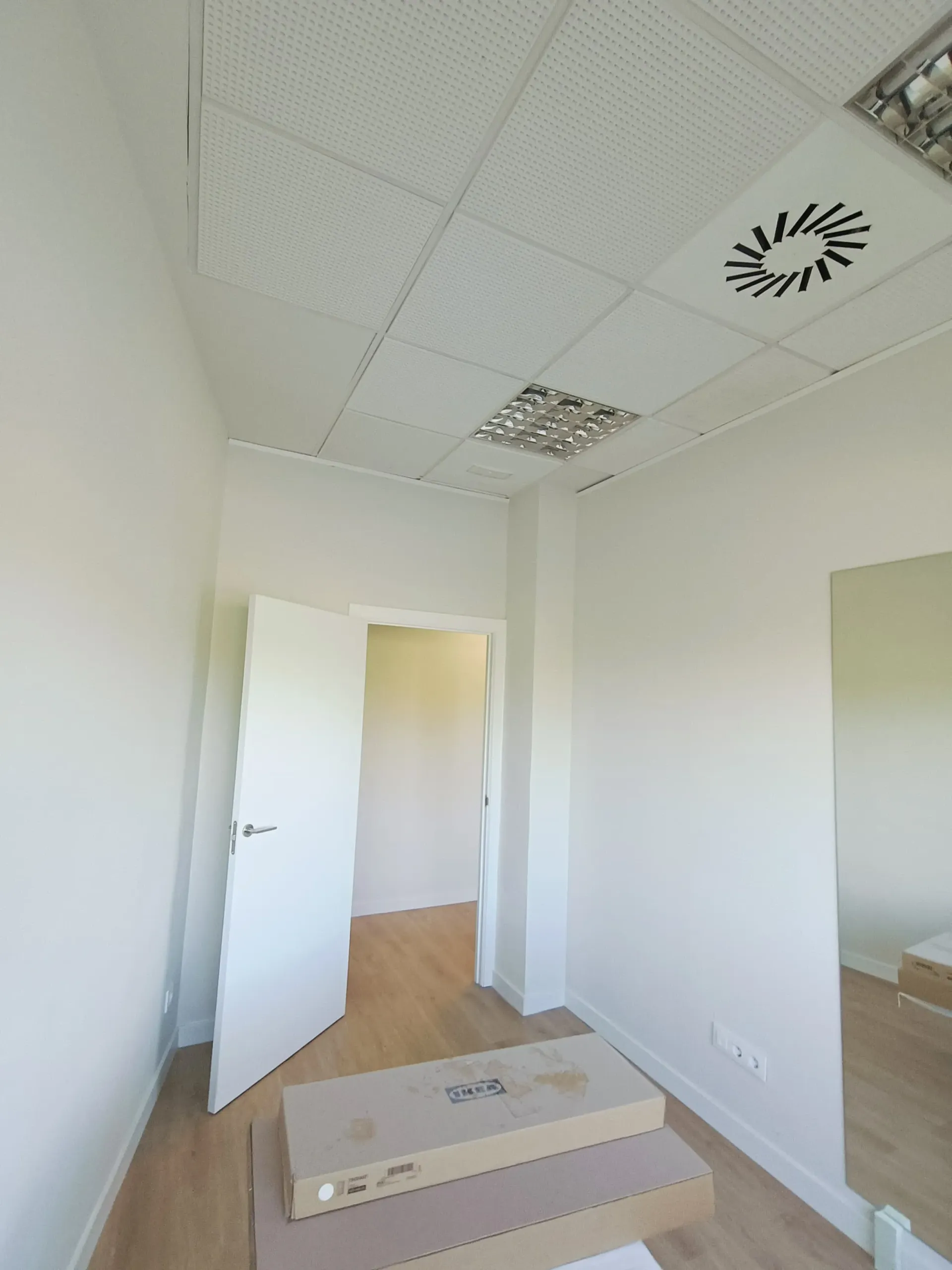 Divisiones en Pladur