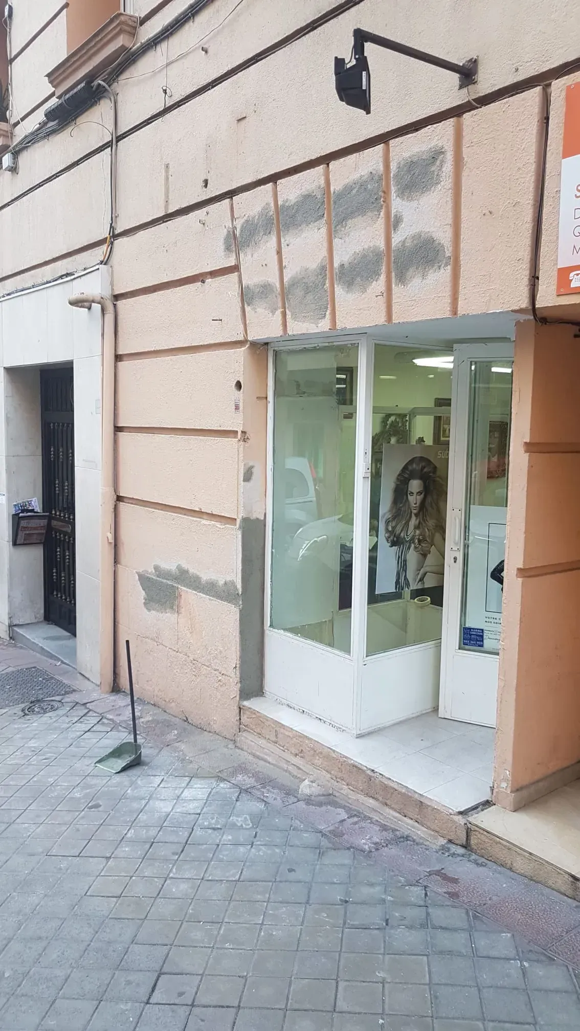 Reparacion de Fachadas