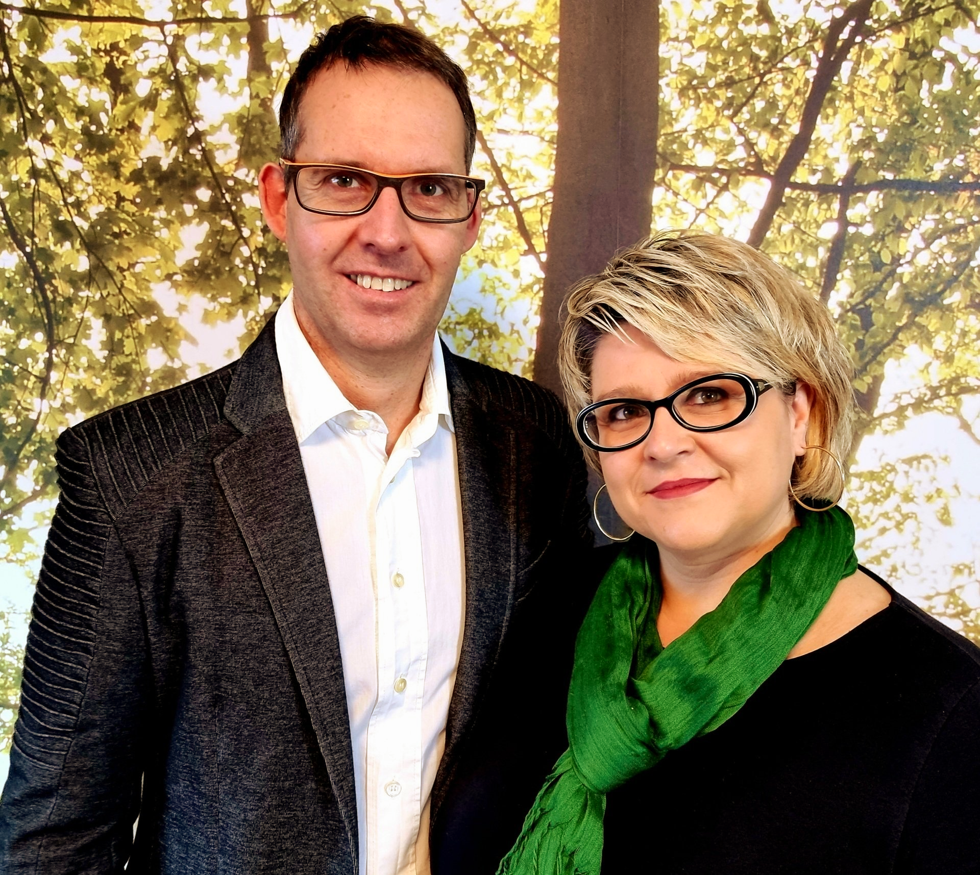 Doris + Thomas Heinisch
