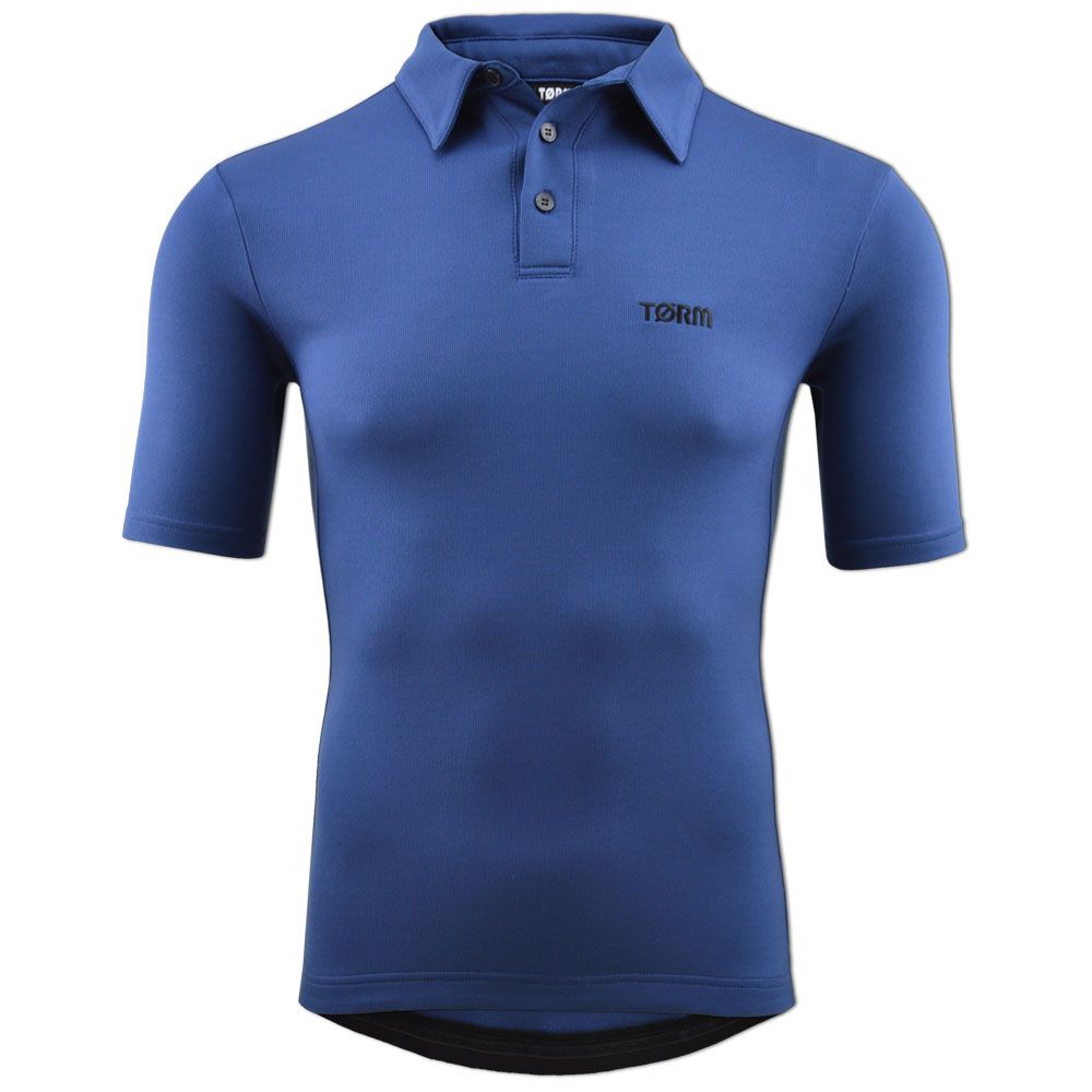 Torm merino sportwool cycling jersey