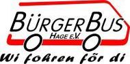Bürgerbus Hage Logo