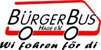 Logo Bürgerbus Hage e.V.