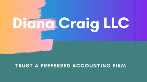 Diana Craig LLC Trust a Preferred Accounting Firm  (321) 633-0080