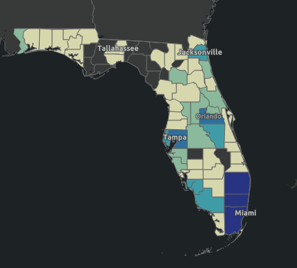FL DOH COVID-19 Data Dashboard Updated Daily FL DOH COVID-19 Data Dashboard Updated Daily