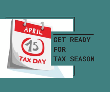 Diana Craig LLC Get Ready for Tax Season  (321) 633-0080