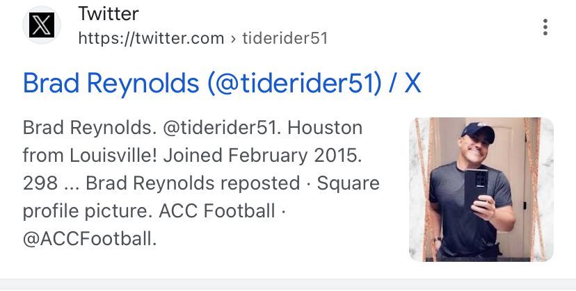 BRAD REYNOLDS FABRICATED LIE
