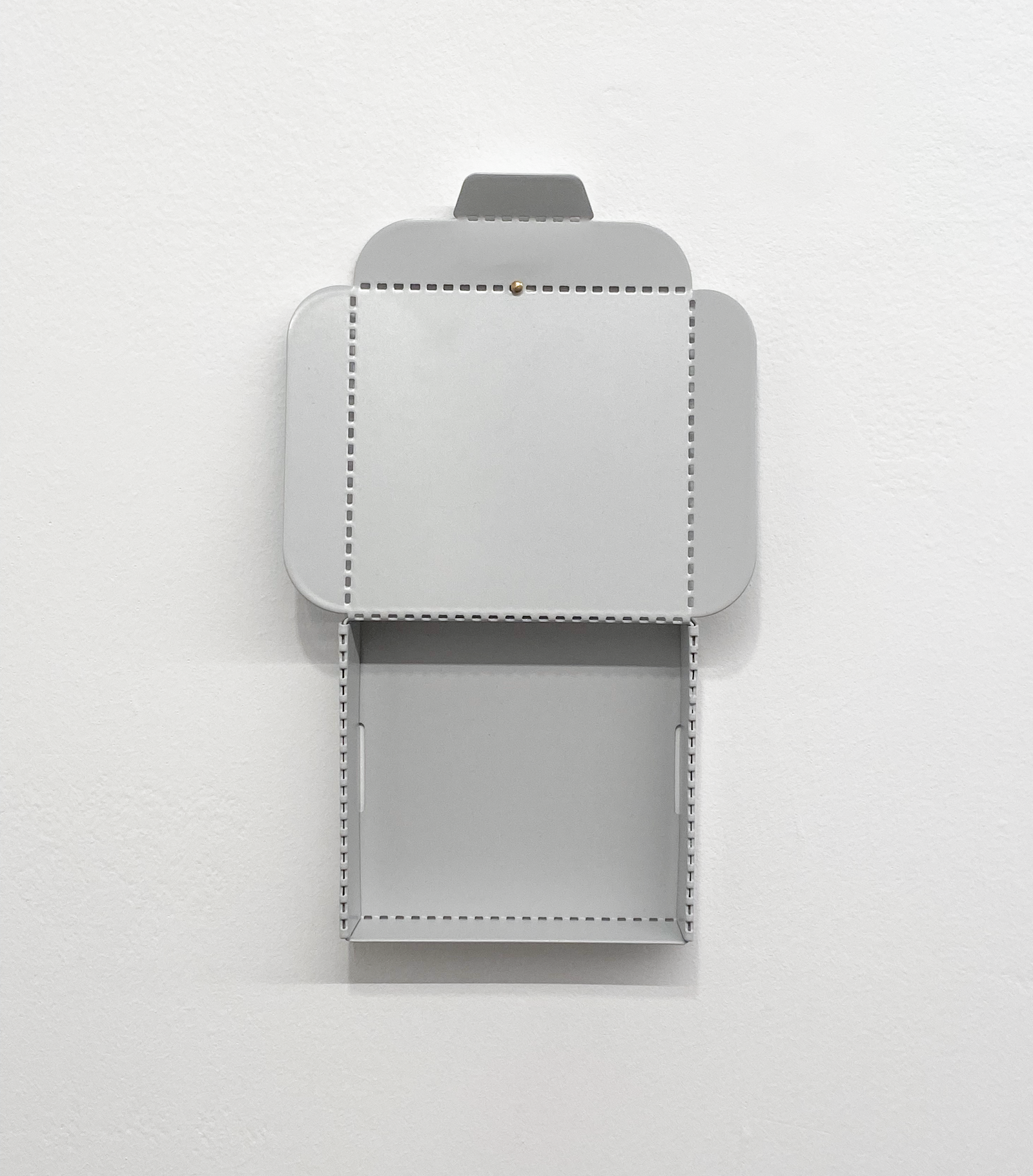 Nathalie Elemento, Olivier, sculpture