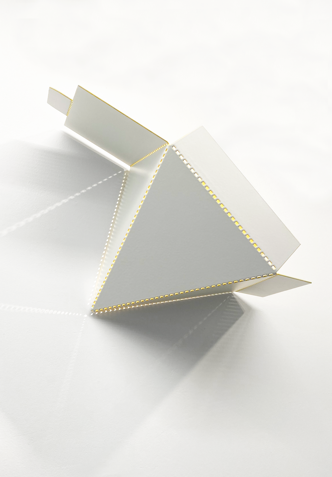 Nathalie Elemento, Serge, sculpture