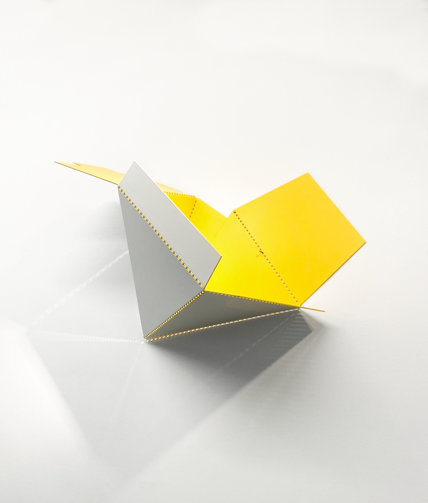 Nathalie Elemento, Serge, sculpture