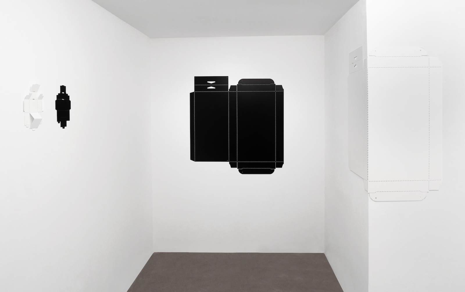 Nathalie Elemento, exposition Inconsolable, Galerie Maubert