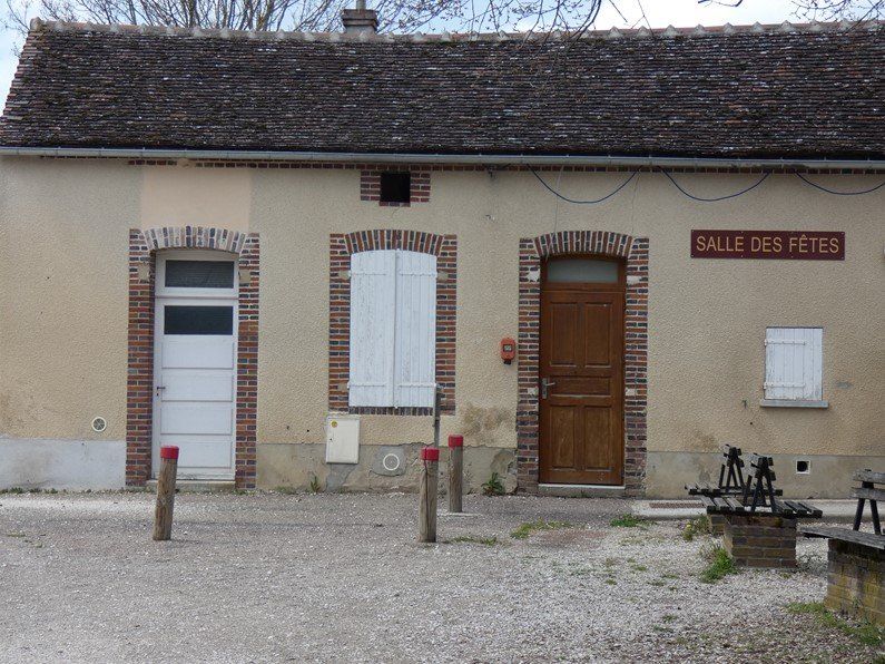 photo salle des fêtes