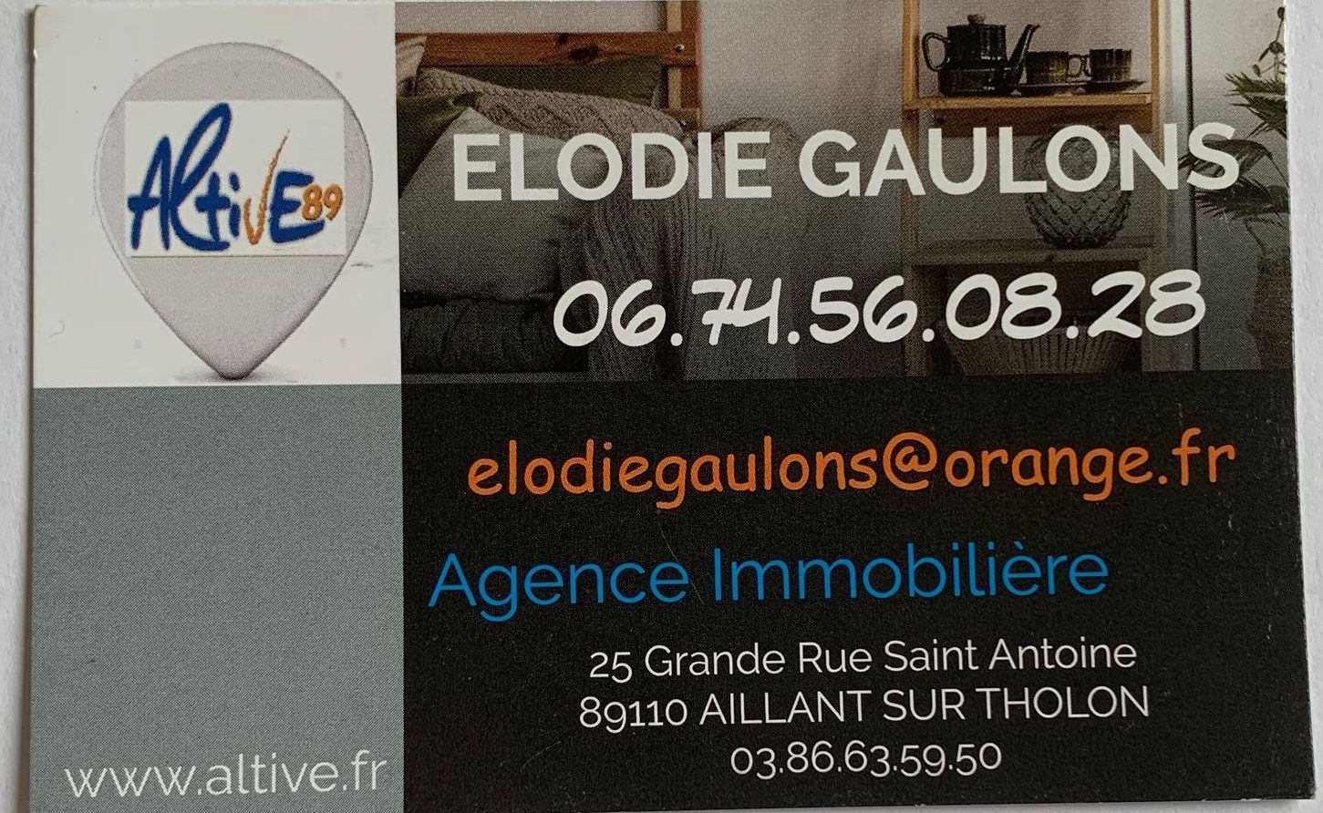 Capifrance Elodie Gaulons
